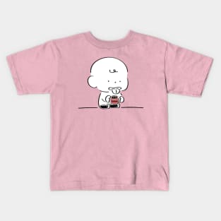 International Coffee Day Kids T-Shirt